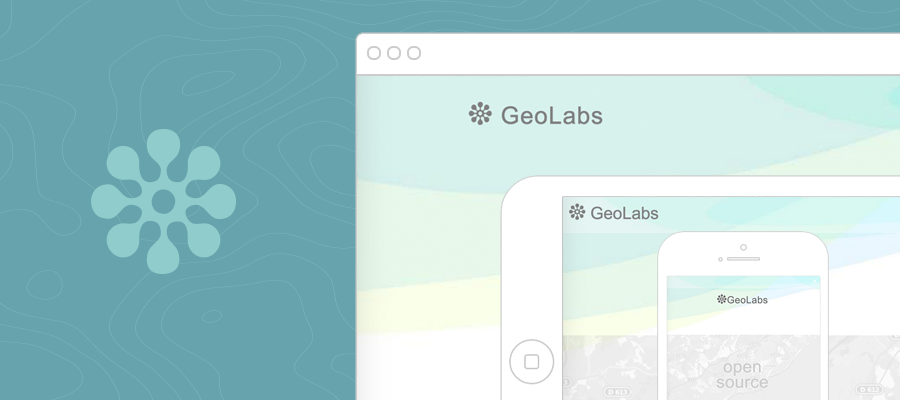 New GeoLabs website
