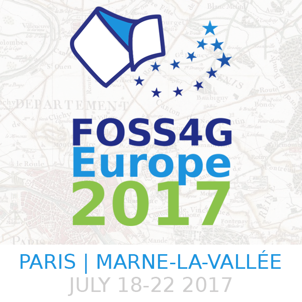 FOSS4G Europe 2017