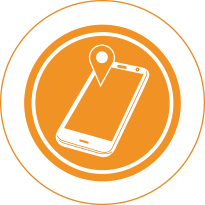 gps device icon