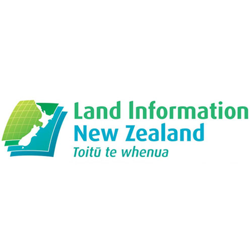 Land Information New Zealand